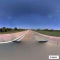 Crash on westbound US 90 at State Highway 99