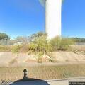 Automated crash alert near East Evans Road fire station