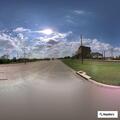 Person experiencing difficulty breathing in Sugar Land