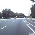 Vehicle swerving on Williston Road near I-75