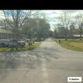 Fire crew checks gas odor on Derbigny Street
