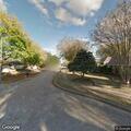 Traffic complaint inside subdivision on Maple Lane