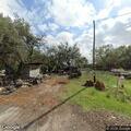 Report of unattended pit fire on Warden Stock Road