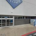 Vehicle crash at Sam's Club parking lot