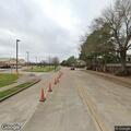 Traffic stop of silver Lincoln in Sugar Land