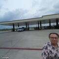 77-year-old woman collapsed and sitting in wheelchair