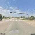 Female with medical issue transported from blocked intersection