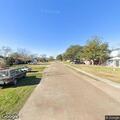 Traffic stop on Texas Street in South Houston