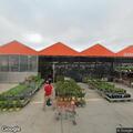 Alarm checked at garden center gate