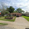 Suspicious person near garage door on Pasadena Blvd
