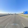 Two-vehicle crash blocking lane on I-35