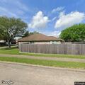 Person damaging garage door on Cypress Lane