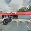 Woman with torch screams in Auto Zone after fleeing