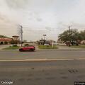 Two-car crash with dispute in roadway at Sonic