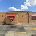 Smoking power line reported near storage units