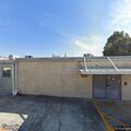 Sparks and smoke reported from power line near storage units
