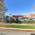 Suspicious person in elementary school parking lot
