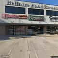 Vehicles revving in parking lot on Bellaire Boulevard