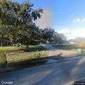 Downed power lines block road on Jean Lafitte Blvd