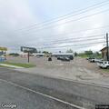 Traffic stop at Dollar General in Columbus