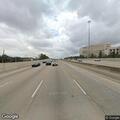 High-speed pursuit of gray Toyota RAV4 on I-610