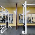 Person experiencing drug overdose at fitness center