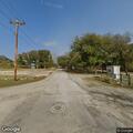 Contained fire in barbecue pit at Bandera City Park