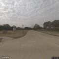 Traffic stop involving white Nissan Sentra
