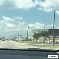 Overturned cars in crash at Highway 6 and Richmond