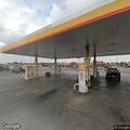 60-year-old man with chest pain at Shell station