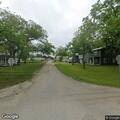Gray SUV unable to maintain lane near school road