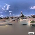Motor vehicle incident at Westheimer and Fondren