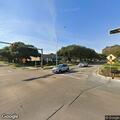 Officer conducts traffic stop on South Peek Road