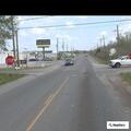 Officers follow gray pickup near Project Road