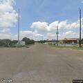 Brush fire near East Freeway and Magnolia Street
