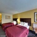 Injured person reported near Quality Inn