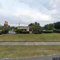 Minor crash in McDonald's parking lot