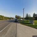 Report of impaired driver in silver pickup