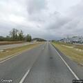 Traffic crash involving GMC pickup on US 441