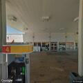 Person with breathing problem at truck stop in San Marcos