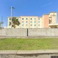 Fire alarm at vacant Comfort Suites hotel