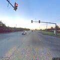 Two-vehicle crash with injured elderly woman