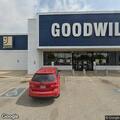 Traffic accident at Goodwill in San Marcos