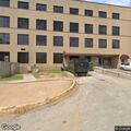 Person with diabetic problem at LBJ Student Center