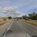 Crash with fluid spill on Highway 90 in Boutte