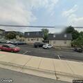 Vehicle fire at apartment complex parking lot