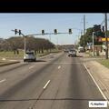 Vehicle crash on US 90B East in Westwego