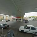 Minor crash at gas station on Westbank Expressway