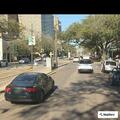 Person possibly in cardiac arrest trapped in car at intersection