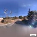 Traffic stop on 25th Street in Groves